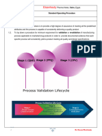 Process Validation