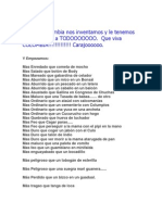 Solo en Colombia Nos Invent Amos y Le Tenemos Tiros o Dichos