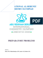 Preproblems Al-Berunyi