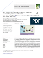 Musca Domestica As A Biological Model For The