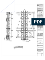 Scaffolding Plan 3