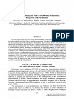 RPHR Vol 56 CH 14 Insulin Resistance in Polycystic Ovary