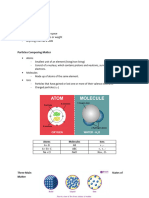 1GP - Chemistry Notes