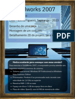 SolidWorks 2007 Autor Elias Padilha Figueiro Atualizado em 2023 PDF