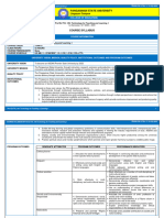 Syllabus in Prof Ed TVL 109-Technology For Teaching & Learning 1-1