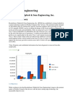 Electronics Sample Business Plan