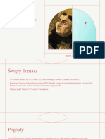 Filozofia Świetego Tomasza