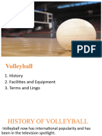 VOLLEYBALL