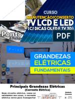 Curso de Manutenção em TV