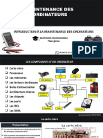 Introduction À La Maintenance Des Ordinateurs