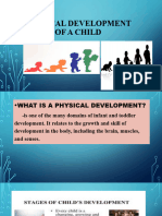 Physical Development EED 101