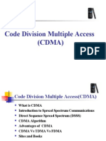 Code Division Multiple Ma