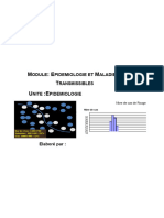 Épidémiologie Et Maladies Transmissibles 1