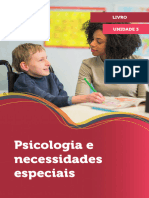 Psicologia e Necessidades Especiais 3