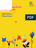 Editoriales y Ubicaciones PDL 2023