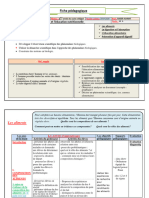 Education Nutritionnelle Et Hygiene de Lappareil Digestif Fiche Pedagogique SVT 3AC PDF 1