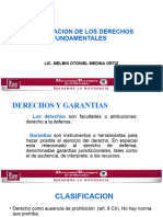 Derechos Fundamentales