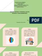 Defensa Del Informe Del Modulo III de Geologia Petrolera