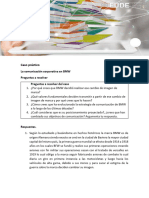 Caso Práctico La Comunicacion Corporativa en BMW