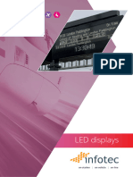 Led Brochure