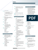 RM A2 Video Worksheets Answer Key