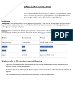 Abhiram Muddalapuram - Science - Crit C - Enzymes in Digestion Lab Analysis