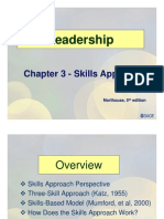 04 - Skills Approach, Sept 22