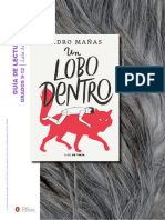 Material Didactico Un Lobo Dentro