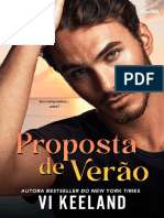 Proposta de Verão - Vi Keeland