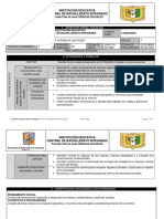 Plan de Aula 7 Segundo Periodo Ciencias Sociales