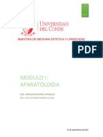 Modulo I Aparatología