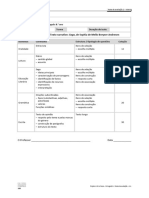 Par e Passo 8 DP (Teste Avaliacao Saga)