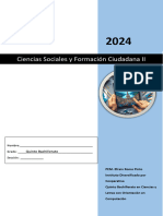 Modulo Sociales, Guerra, Ciencia