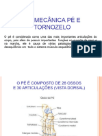 Tornozelo e Pé 2022