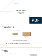 Operating Systems-3-Process - Updated