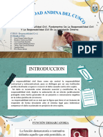 Diapositivas de Responsabilidad Civl