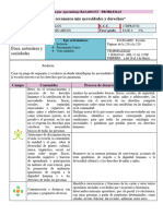 Planeación Por Proyectos ABP