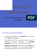 Lecture02 Chapter 02 Probability Michael Baron Inf Stats Final