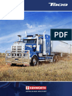 Kenworth T909 Model Brochure 2021 WEB