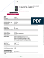 Schneider Electric - ComPact-NSX - LV429642