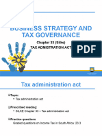 Tax Administration Act