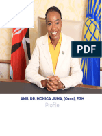 CWSG Profile Dr. Monica Juma - CS Profile Statement of Intent Major Update New Copy v6 1