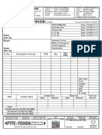 A.5 - Proforma Invoice - Home