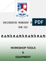 L2-2 Workshop Tools and Equipment