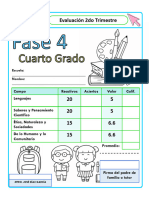 José Examen-4cuarto-2 Trimestre