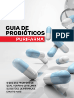 Guia de Probióticos Purifarma