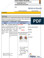 Filosofía 2do Bgu Tercer Trimestre