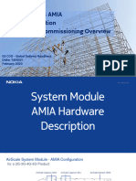 Nokia SRAN BTS - 5G NB AMIA Install - Connection Overview Ed1.0 20w06.3a