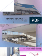 2 Tendido de Cama PDF