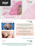 DDS - Outubro Rosa